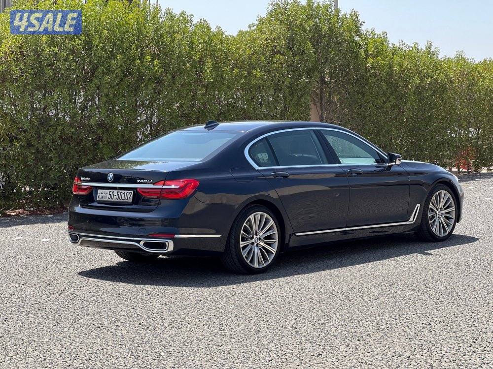 للبيع BMW 740 LI 20184