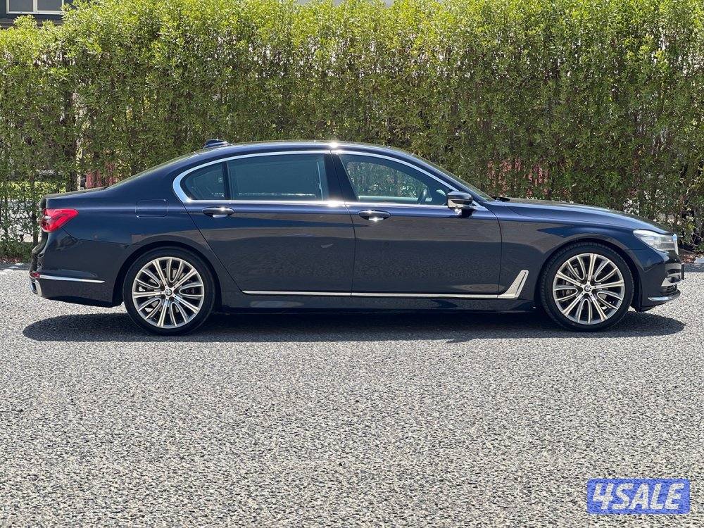 للبيع BMW 740 LI 20183