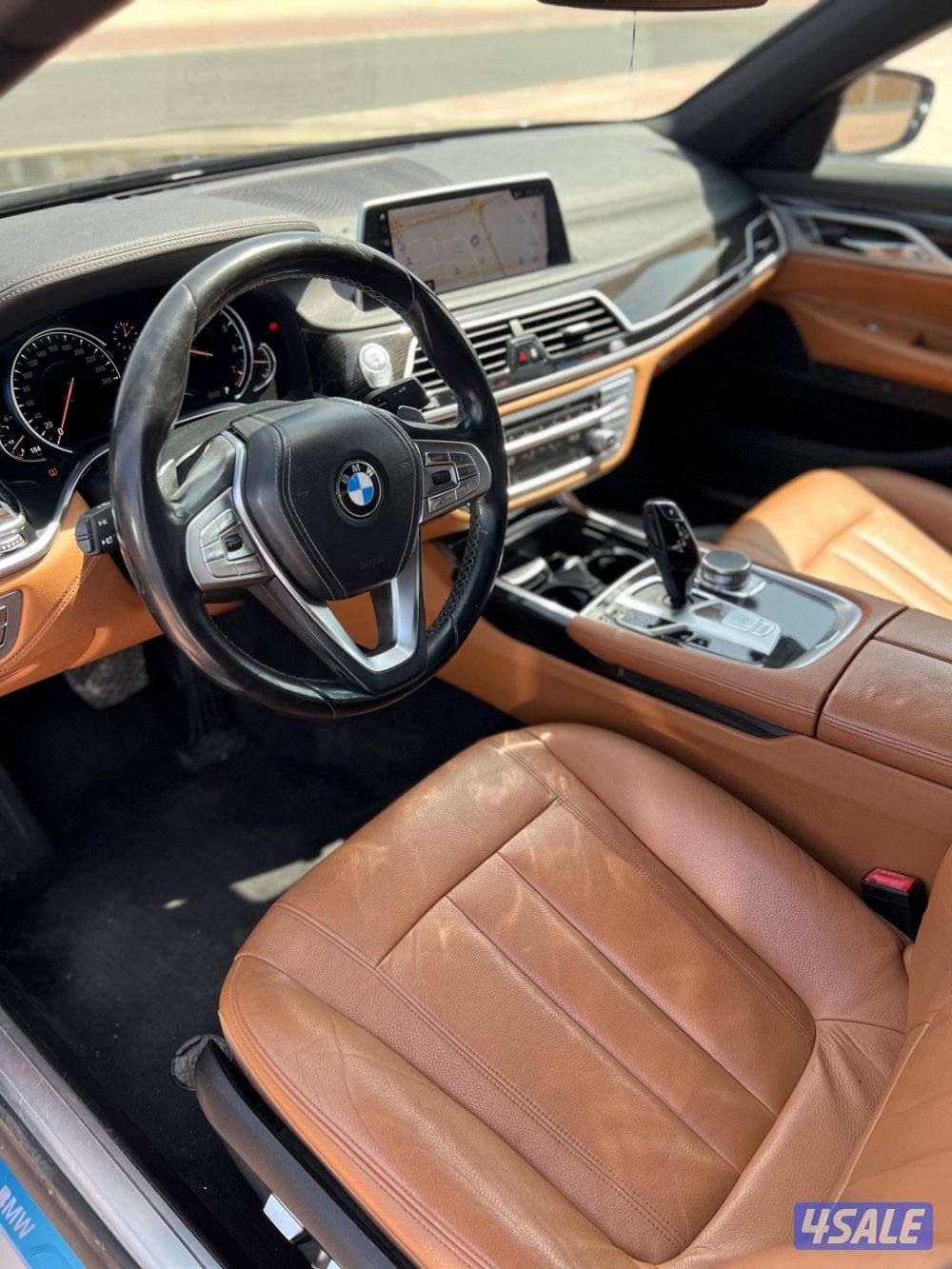 للبيع BMW 740 LI 20185