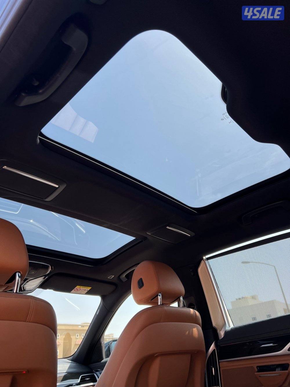 للبيع BMW 740 LI 20187