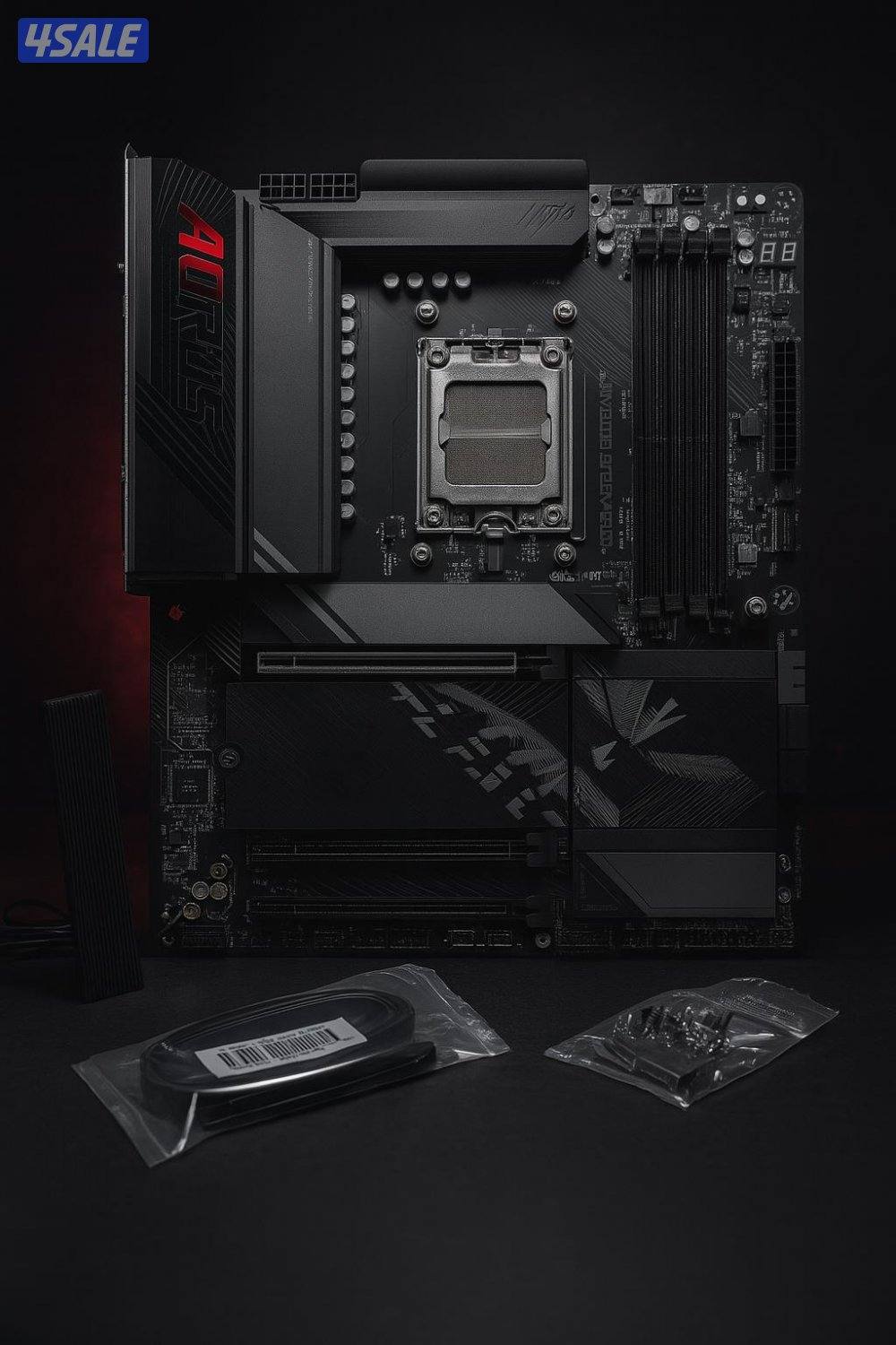 للبيع: مذربورد AORUS X870E ELITE WIFI71