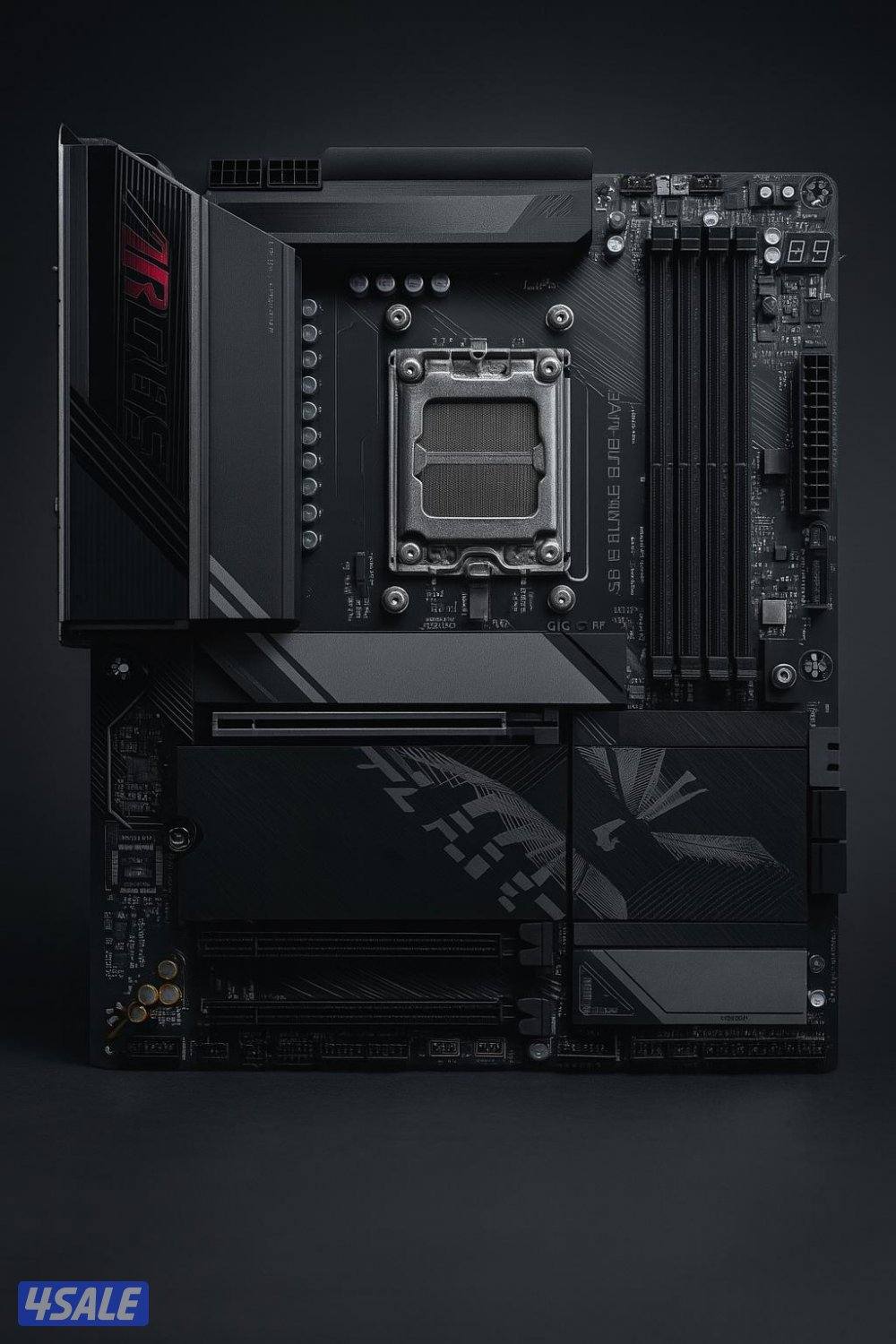 للبيع: مذربورد AORUS X870E ELITE WIFI72