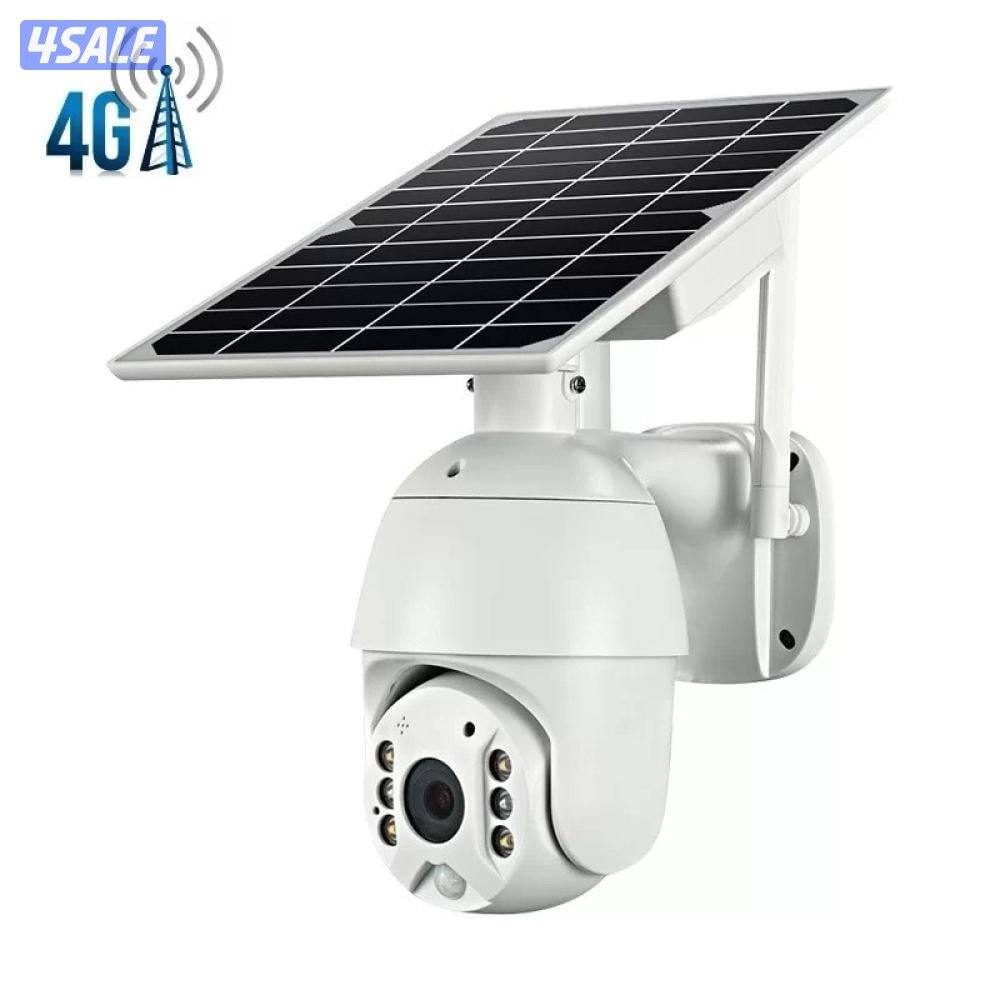 راقب منزلك بكاميرات الطاقه الشمسيه0