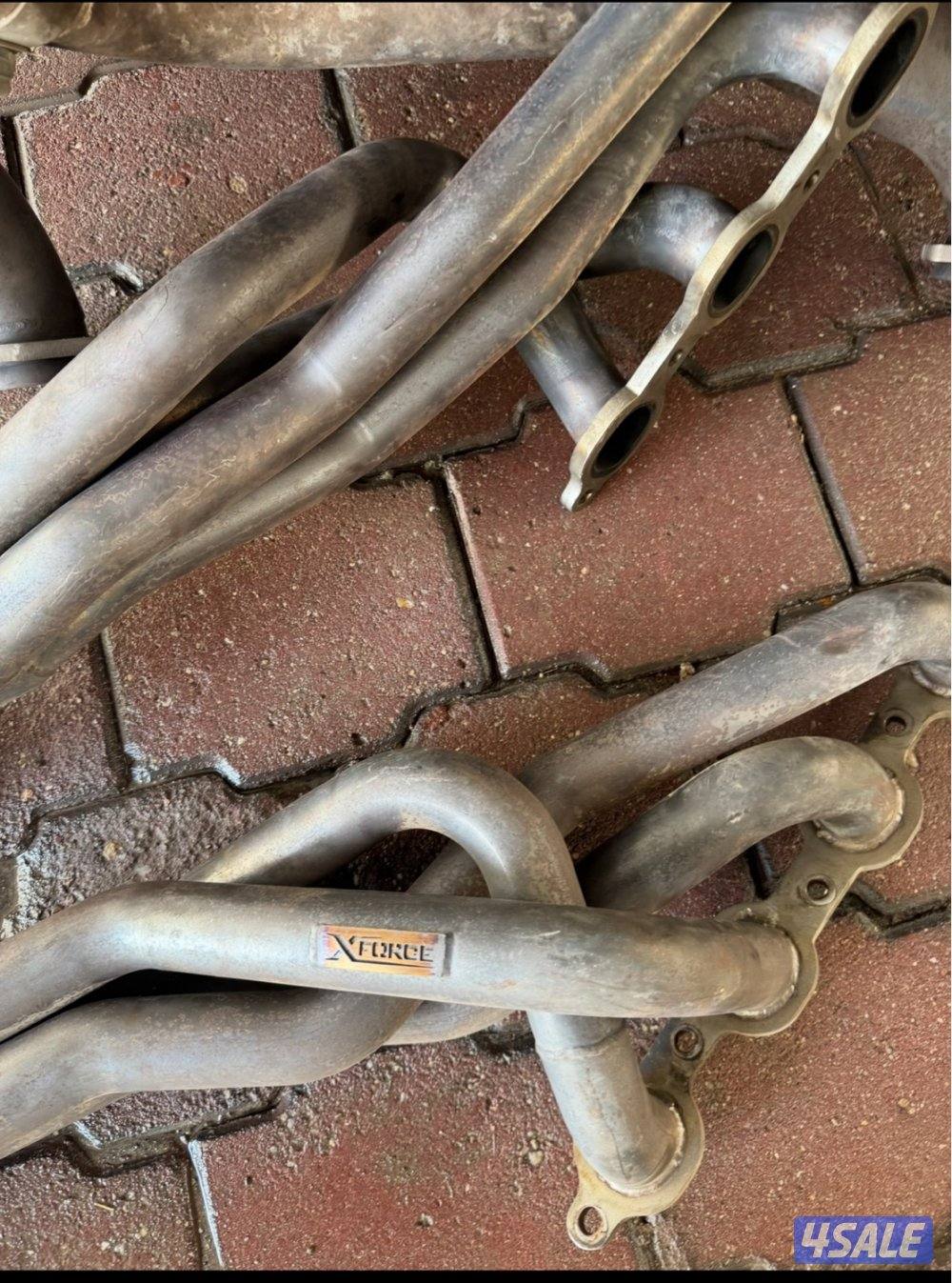 Xforce هادز مع واي بايب بيعة سريعة2