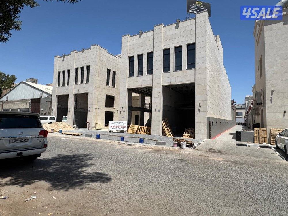 مكاتب ومحلات ومخازن مبردة ومثلجة بشويخ خلف الميرة ١٠٠٠ م6