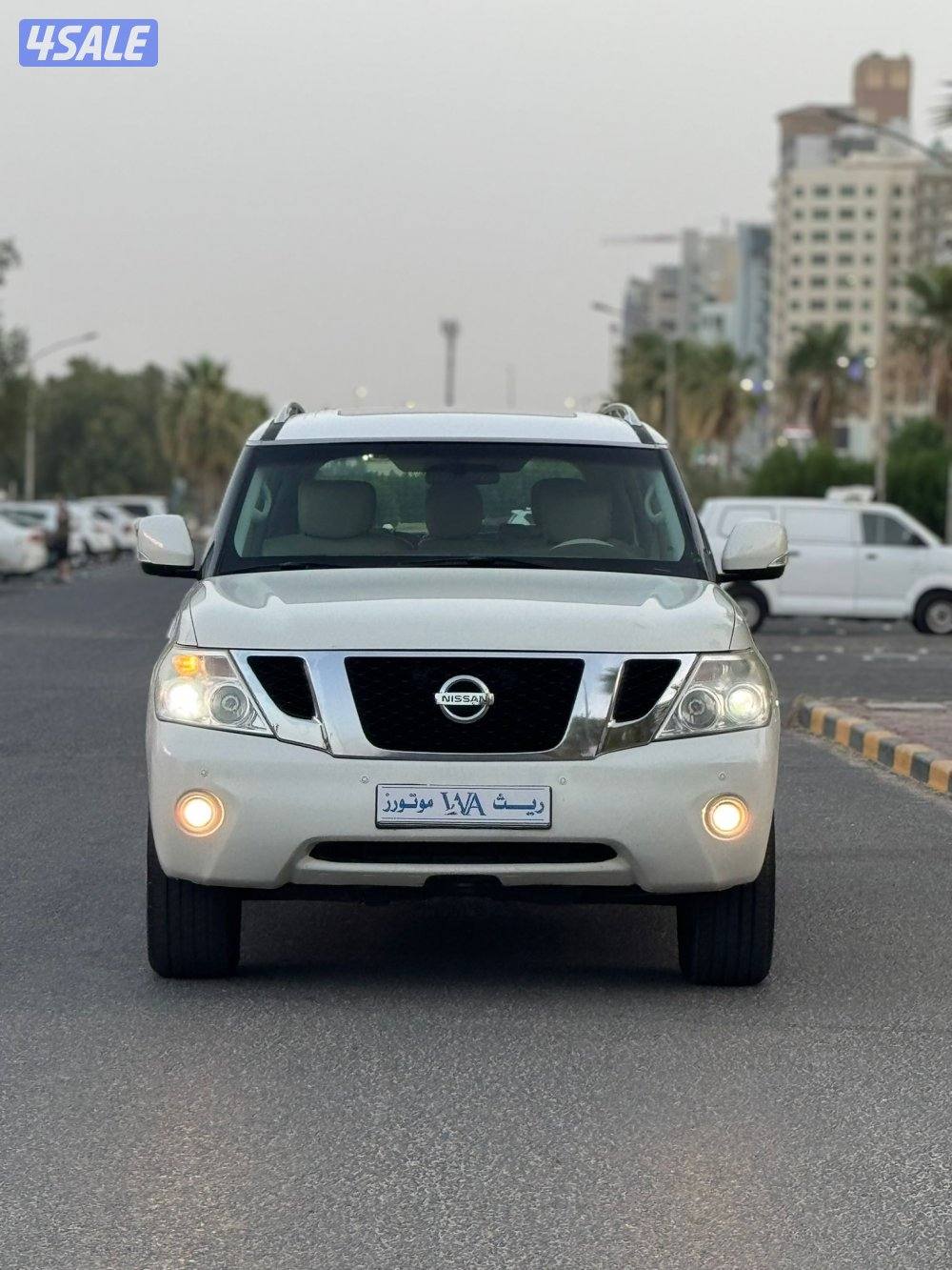 للبيع باترول LE 20110