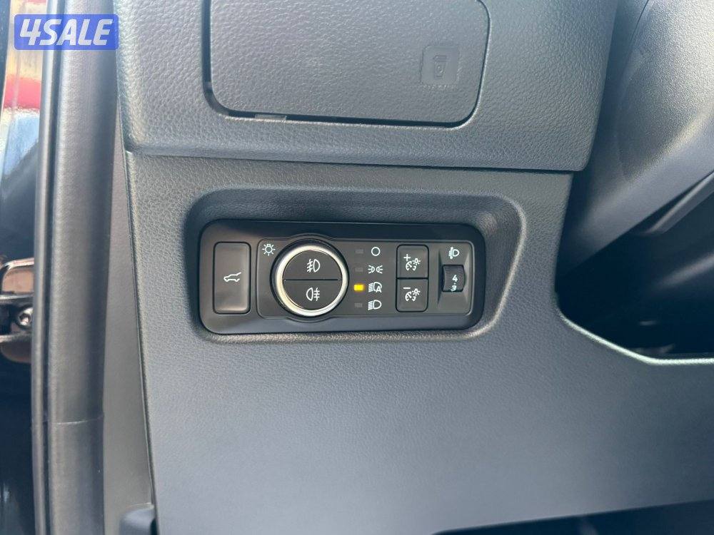 Ford Everest Limited 20255