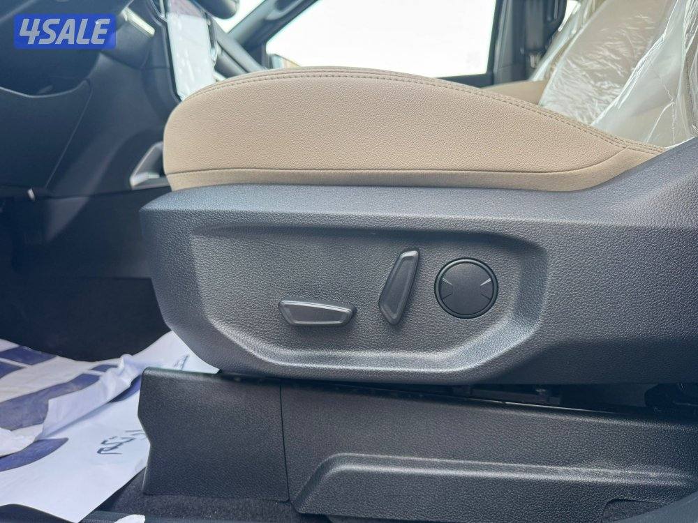 Ford Everest Limited 20254