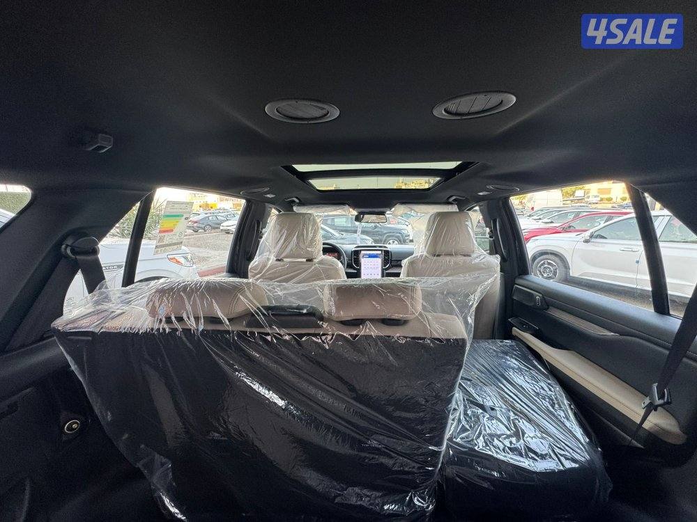 Ford Everest Limited 20258