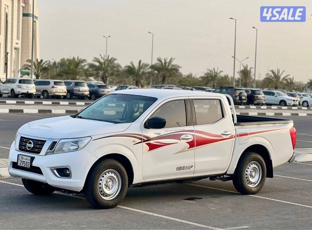 للبيع نافارا ٢٠١٩ تماتيك0