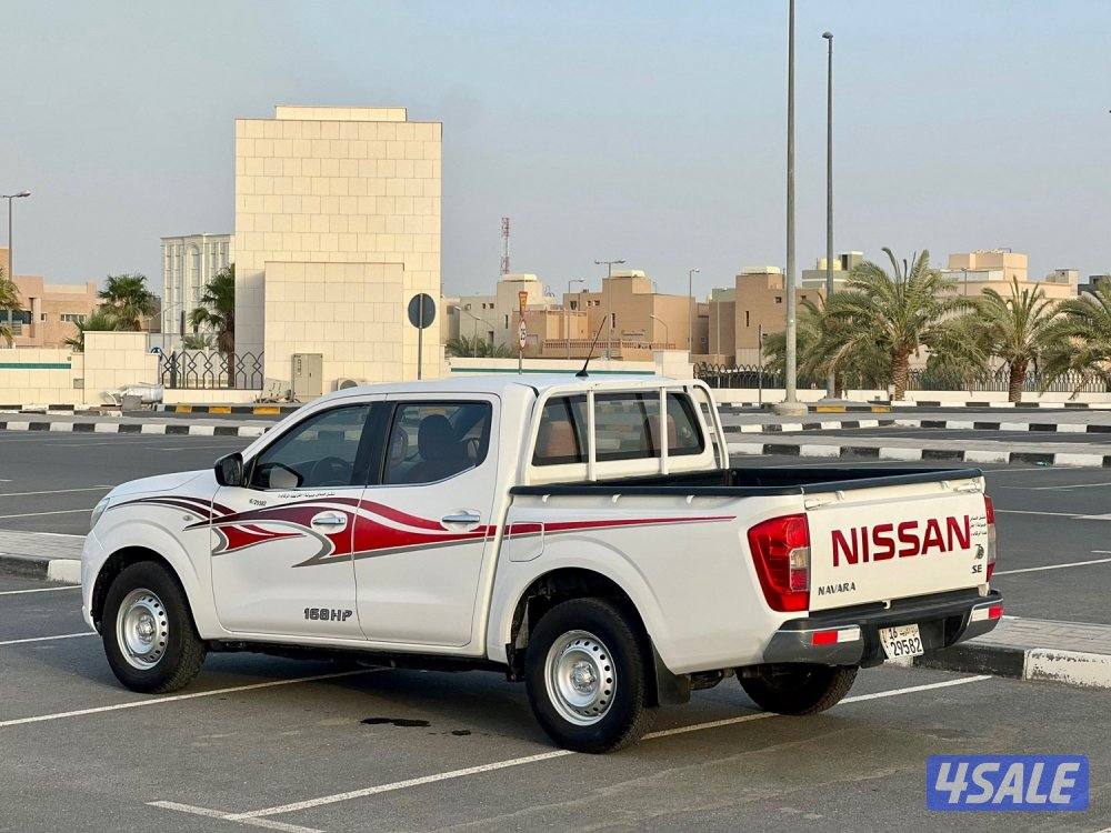 للبيع نافارا ٢٠١٩ تماتيك1