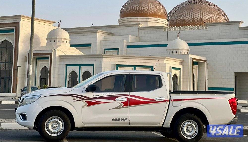 للبيع نافارا ٢٠١٩ تماتيك2