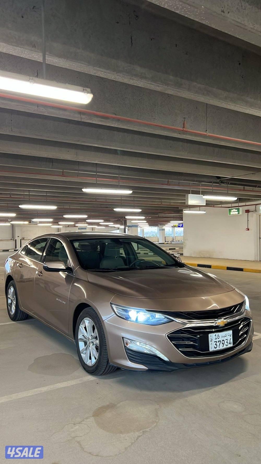 ماليبو موديل 2019 عداد الممشى 180  ألف بحالة الوكالة1