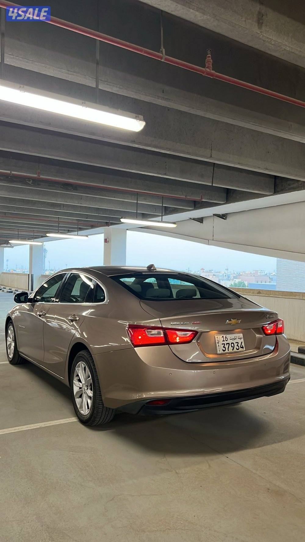 ماليبو موديل 2019 عداد الممشى 180  ألف بحالة الوكالة2