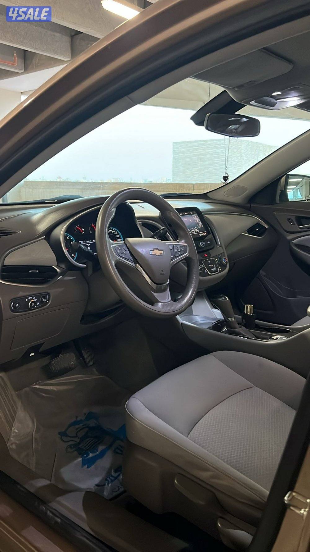 ماليبو موديل 2019 عداد الممشى 180  ألف بحالة الوكالة3