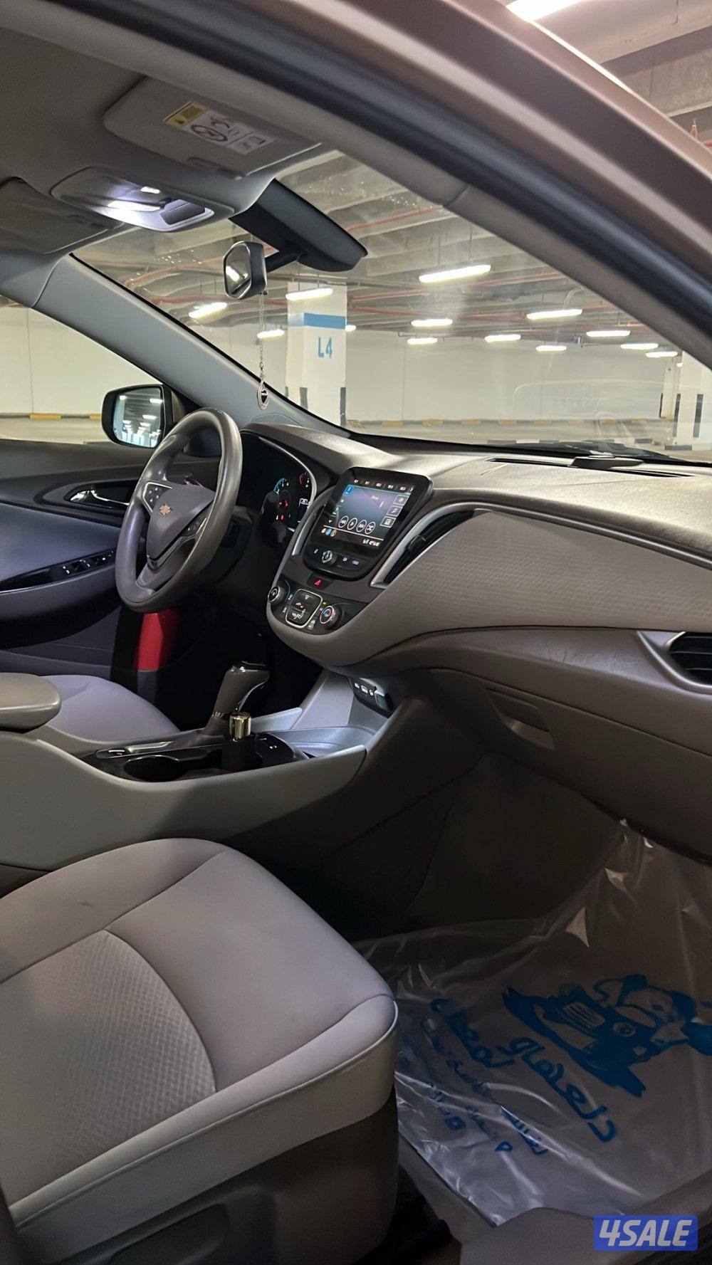 ماليبو موديل 2019 عداد الممشى 180  ألف بحالة الوكالة4