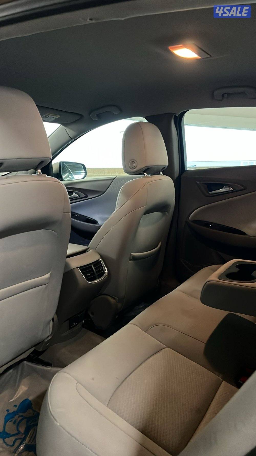 ماليبو موديل 2019 عداد الممشى 180  ألف بحالة الوكالة5