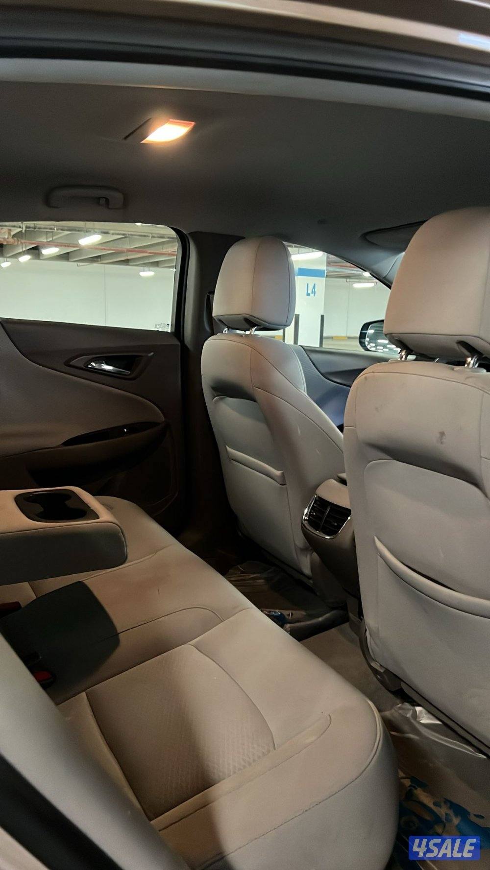 ماليبو موديل 2019 عداد الممشى 180  ألف بحالة الوكالة6