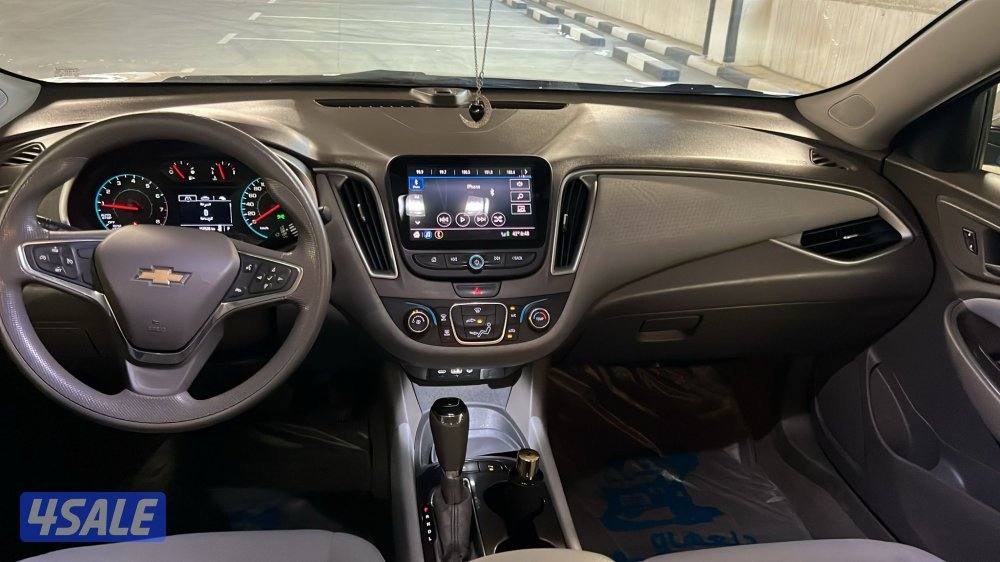 ماليبو موديل 2019 عداد الممشى 180  ألف بحالة الوكالة7