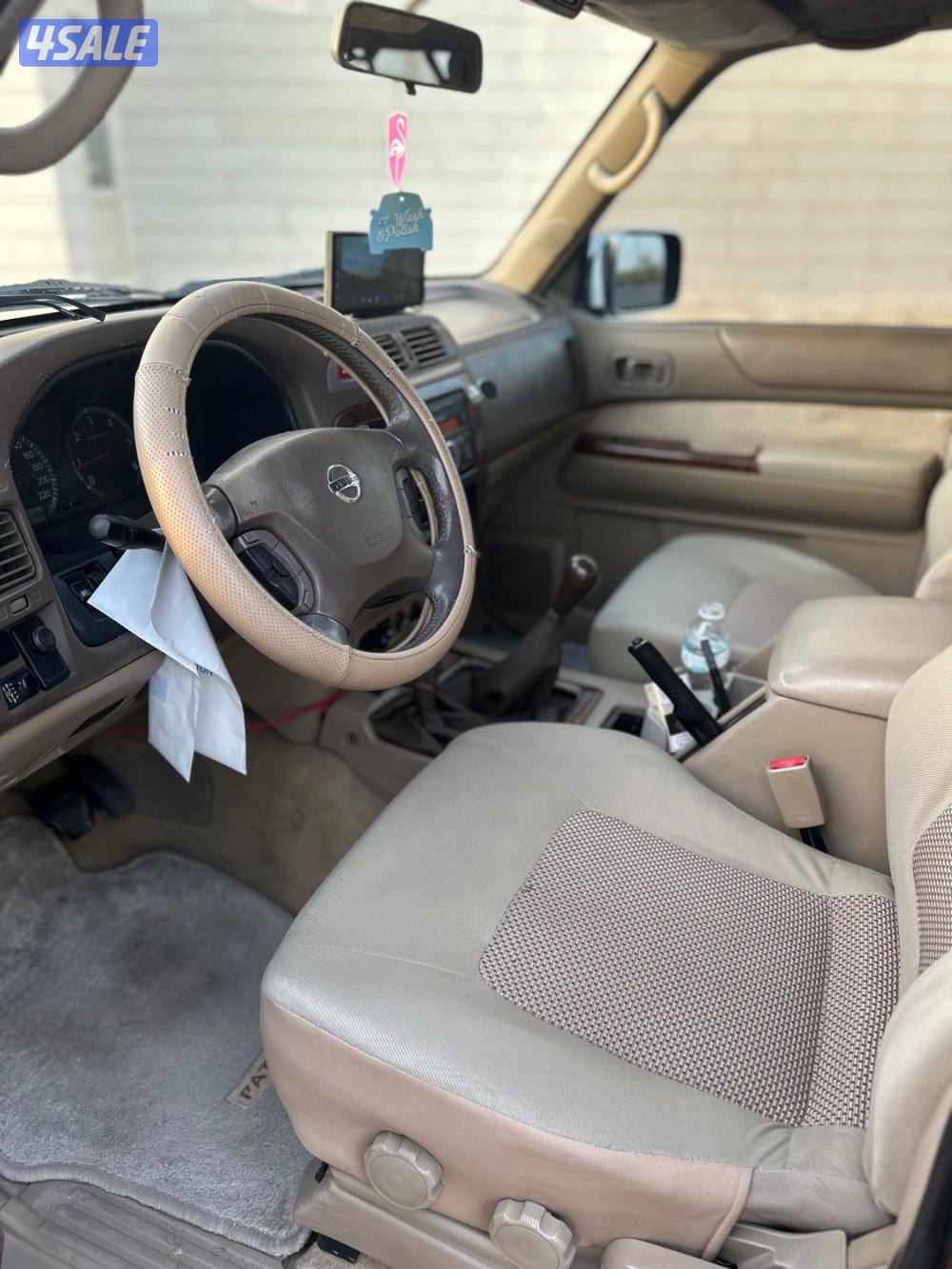 للبيع سفاري 2003 فتك6