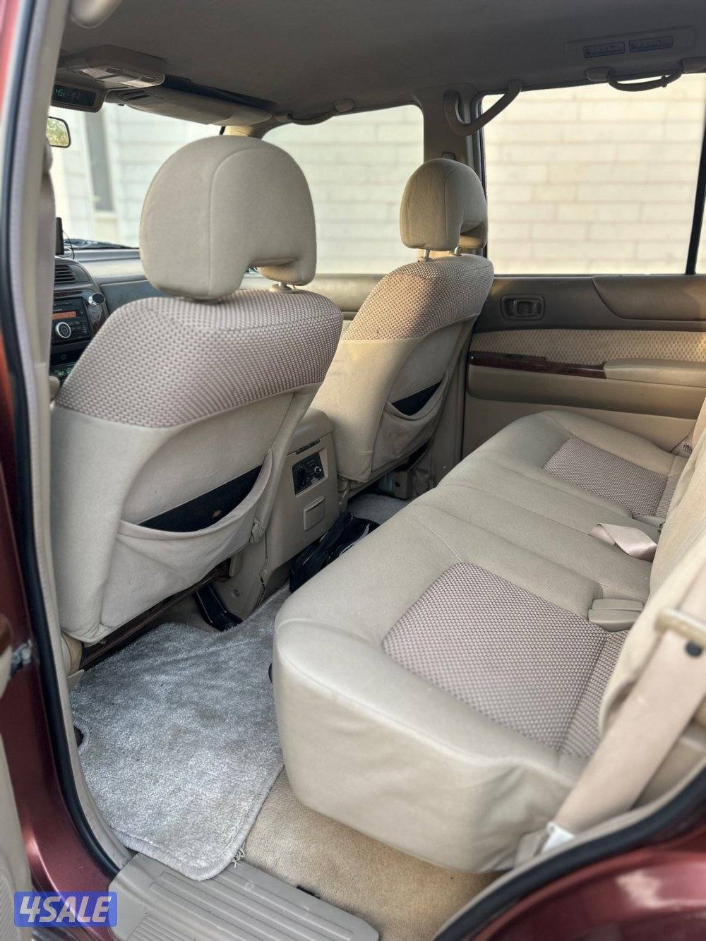 للبيع سفاري 2003 فتك7