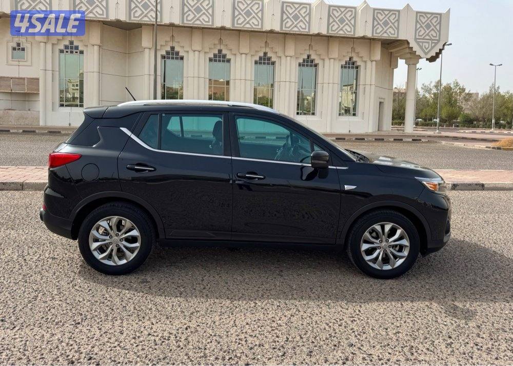 Gac gs3 2020 ماشي 65 الف2