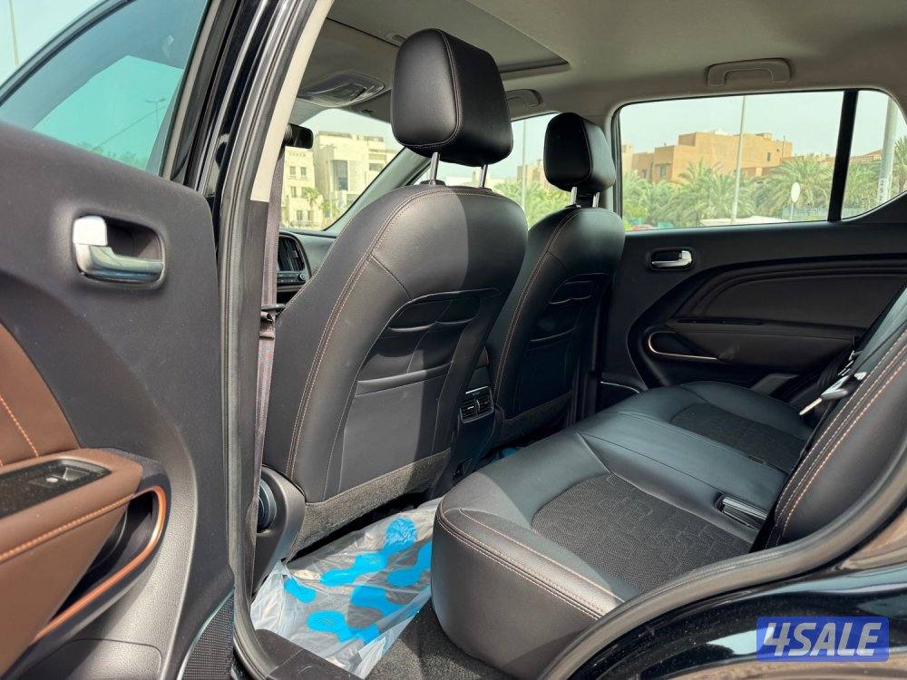 Gac gs3 2020 ماشي 65 الف3