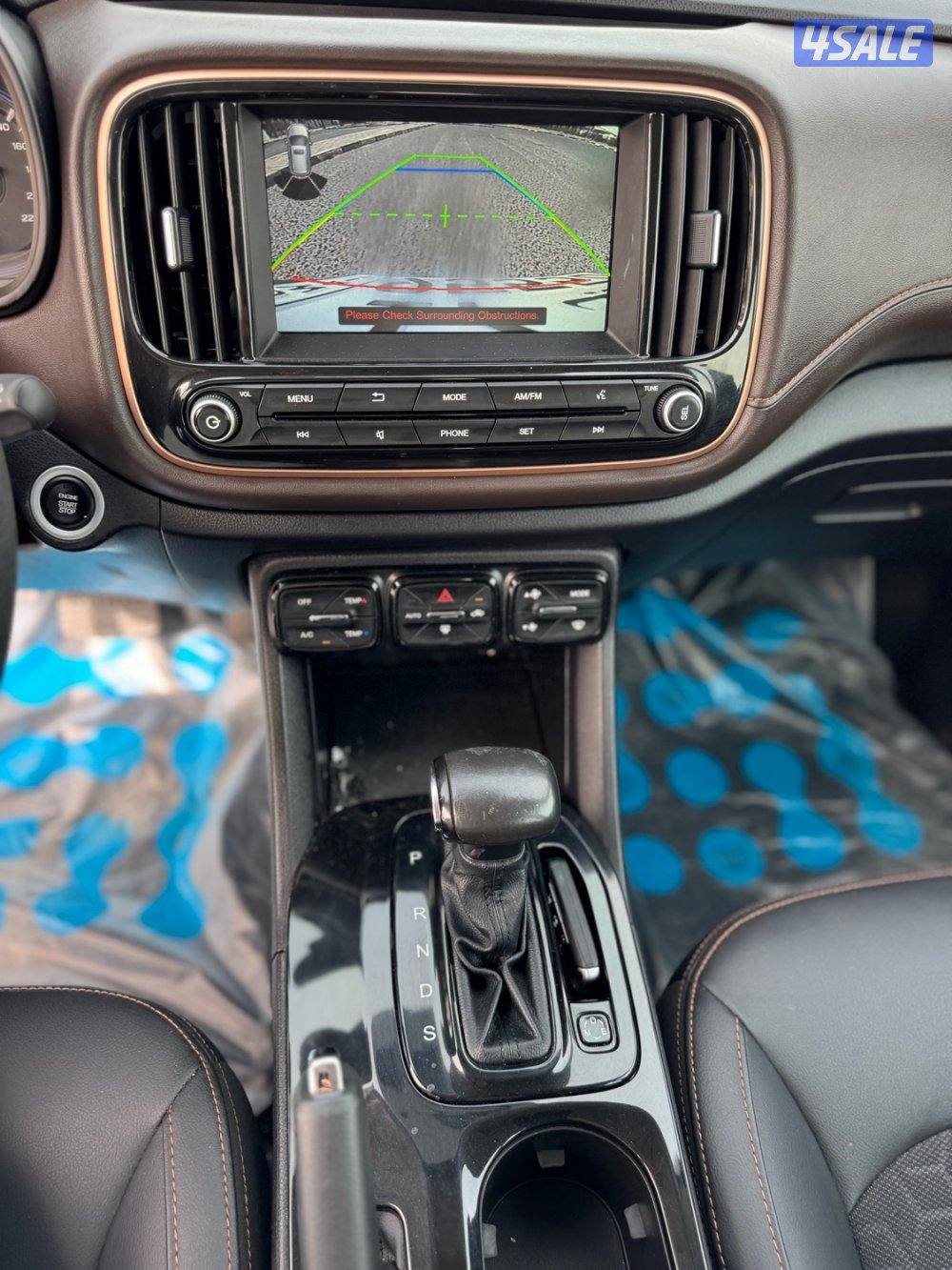 Gac gs3 2020 ماشي 65 الف9