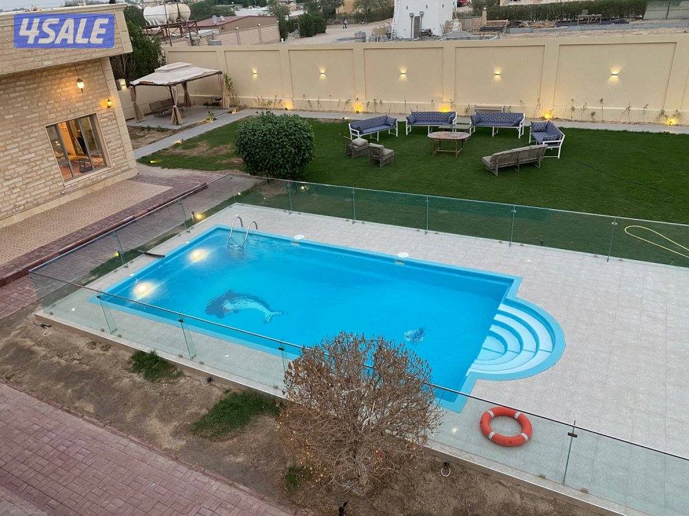 استراحــة دار يــوسف0