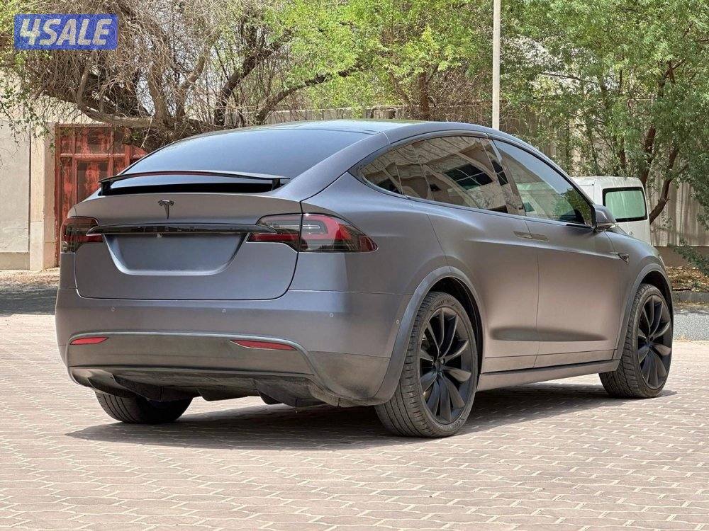 Tesla - Model X Long Range 20191