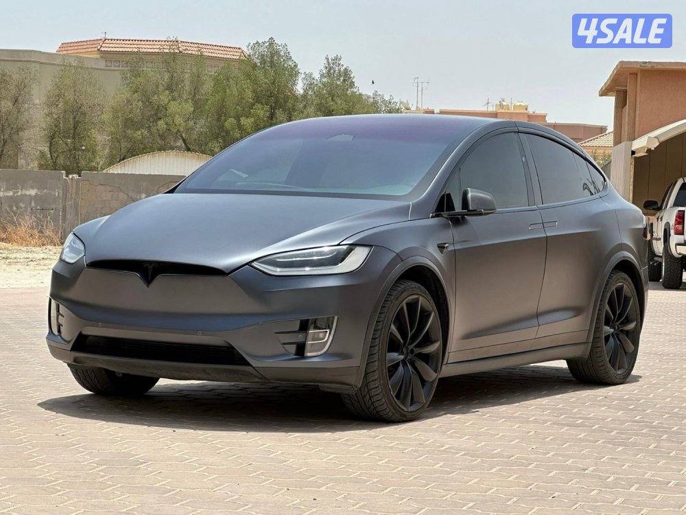 Tesla - Model X Long Range 20192