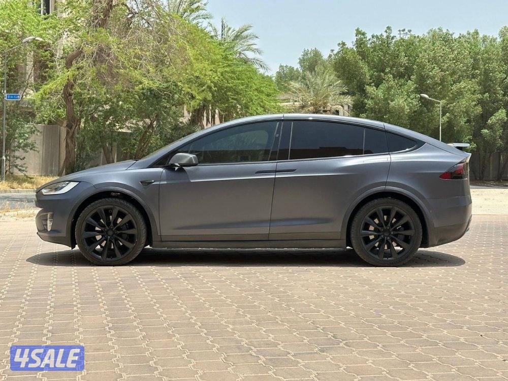 Tesla - Model X Long Range 20194