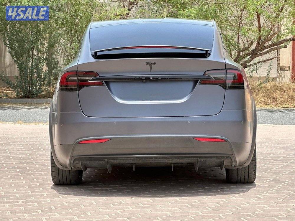 Tesla - Model X Long Range 20193