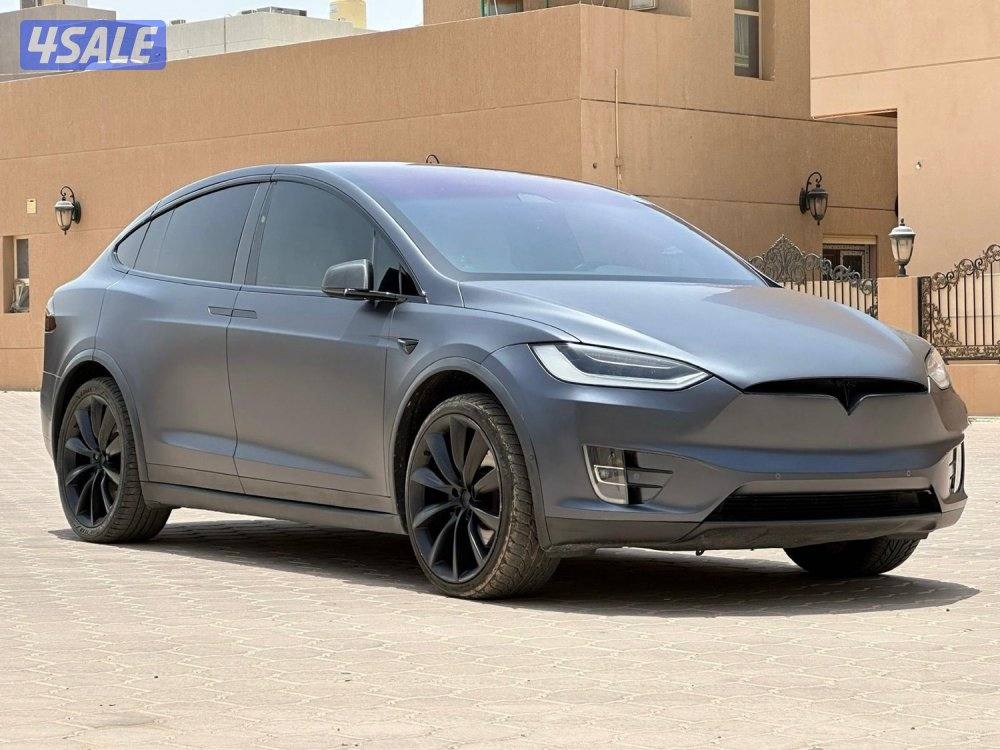 Tesla - Model X Long Range 20195