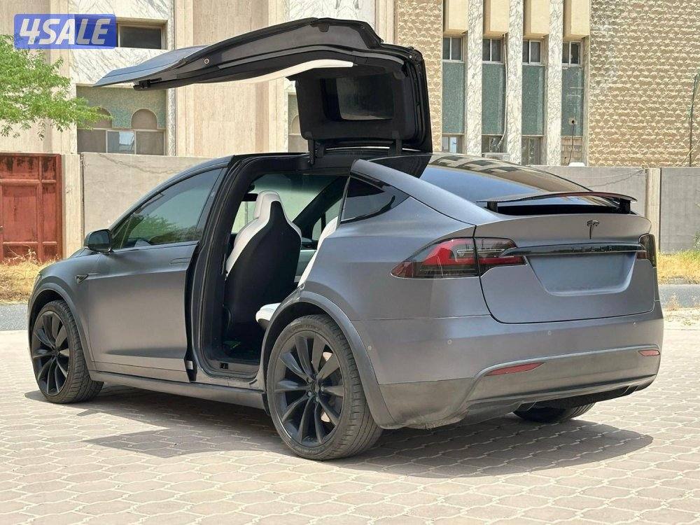 Tesla - Model X Long Range 20196