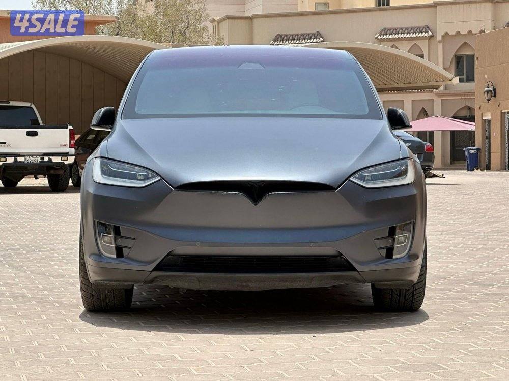 Tesla - Model X Long Range 20197