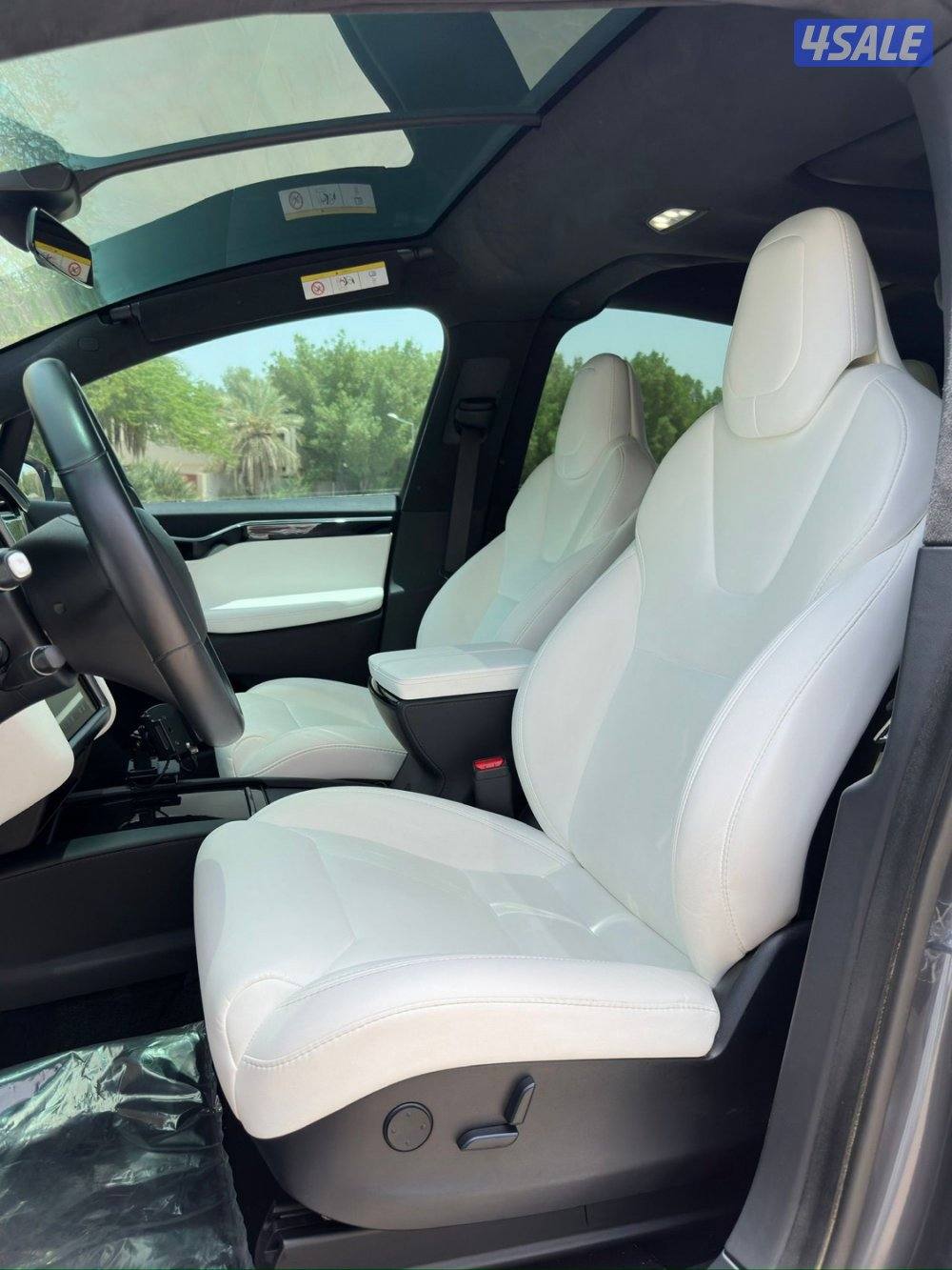 Tesla - Model X Long Range 20198