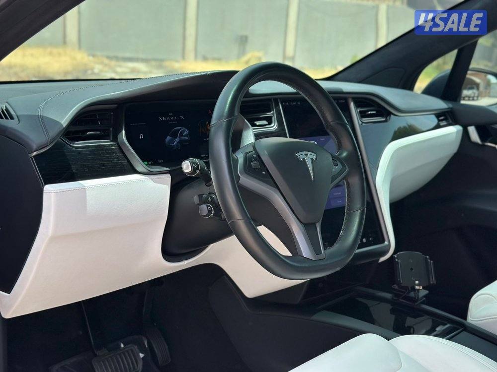 Tesla - Model X Long Range 201910