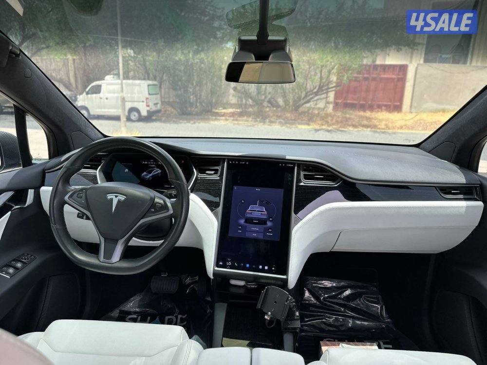 Tesla - Model X Long Range 20199