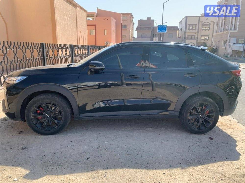 Haval H6 GT0