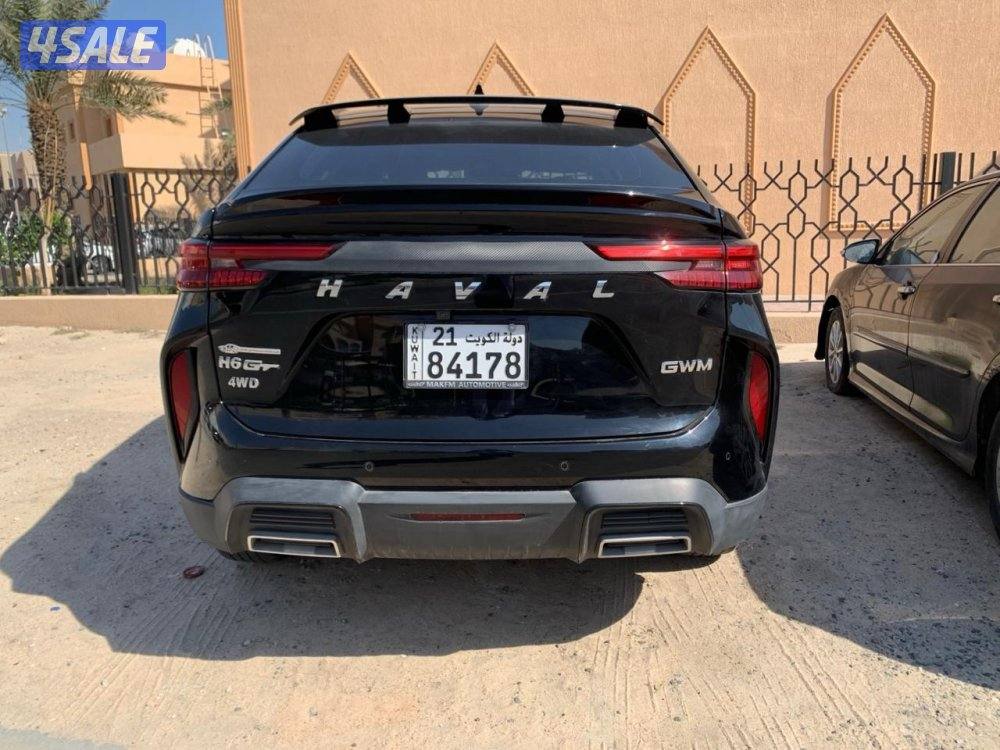 Haval H6 GT1