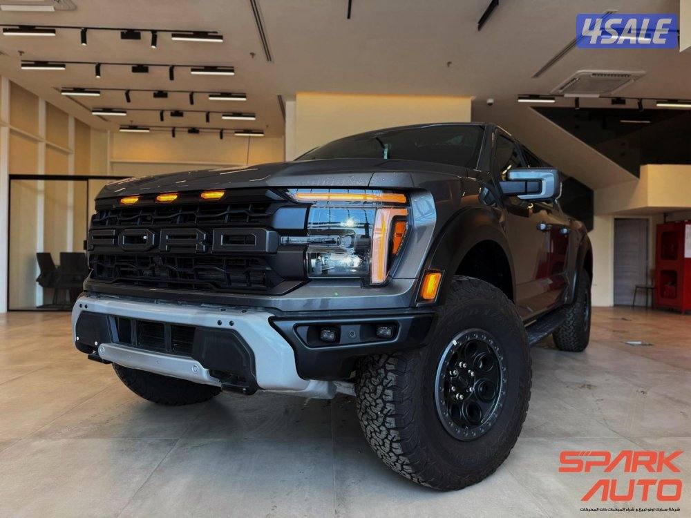 فورد رابتر0