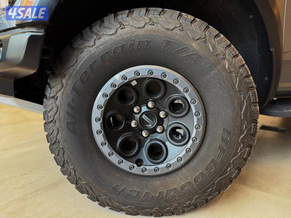 فورد رابتر2