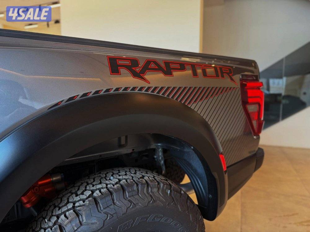 فورد رابتر4