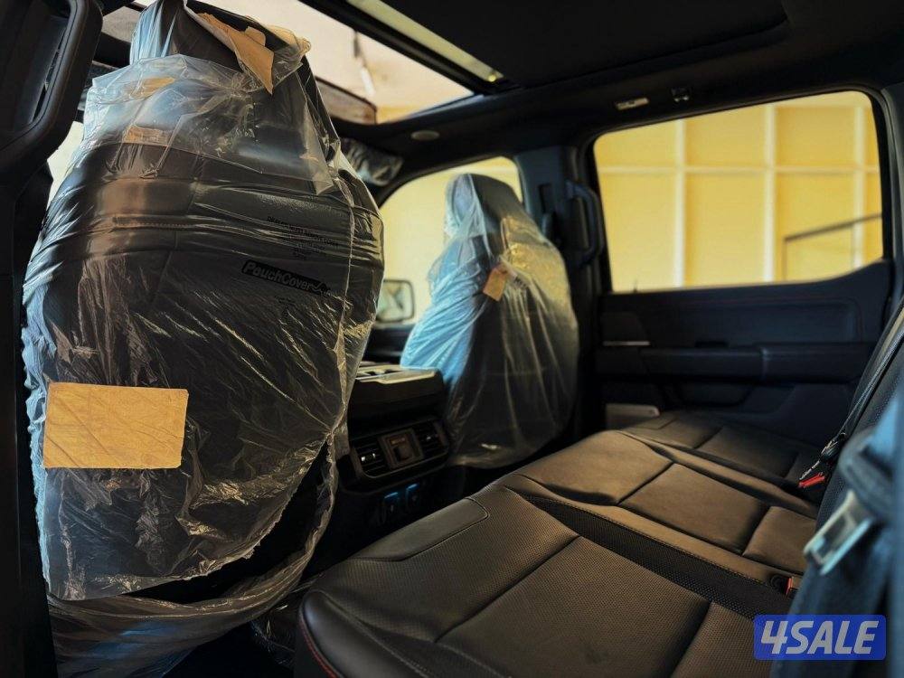 فورد رابتر7