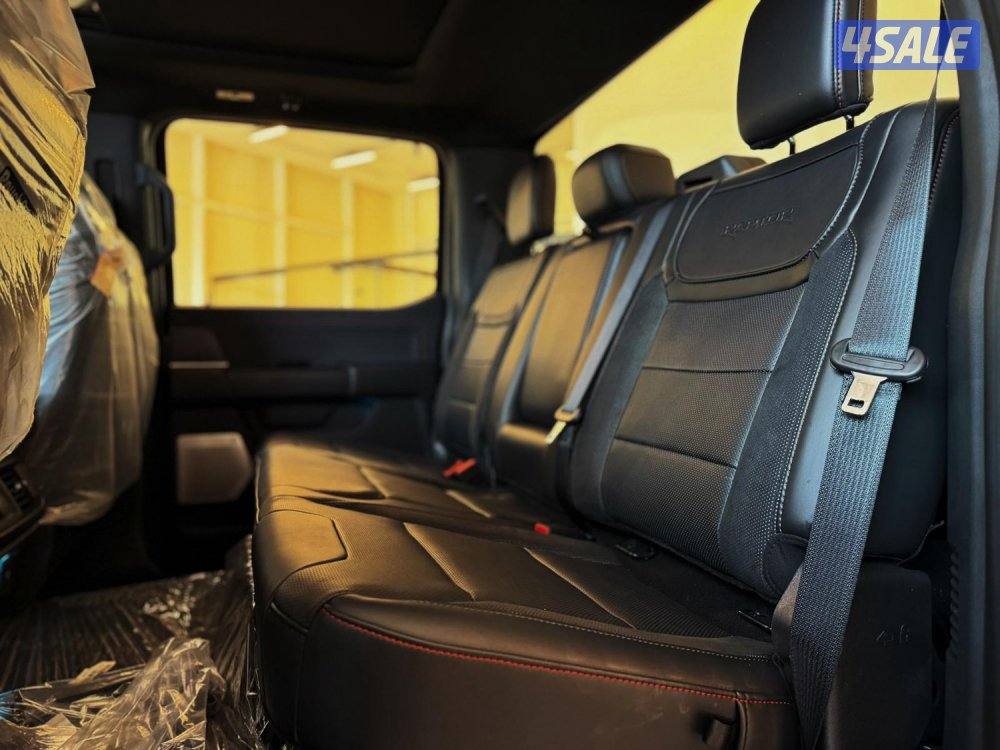 فورد رابتر8