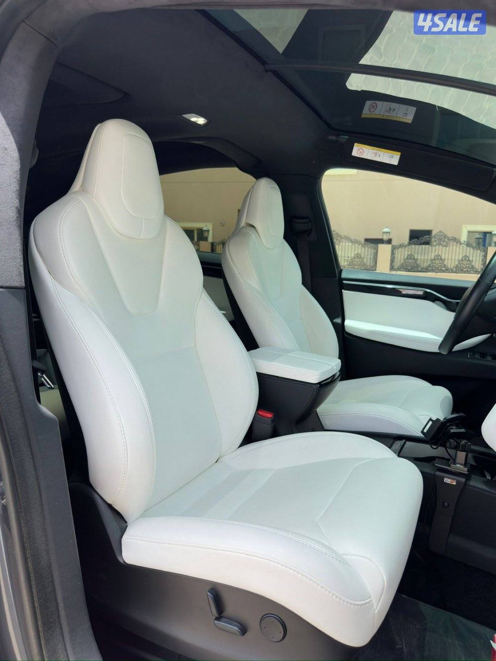 Tesla - Model X Long Range 201911