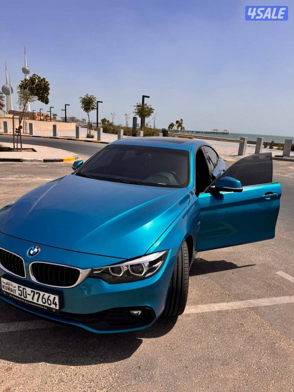 430i 2018بحالة الوكاله1