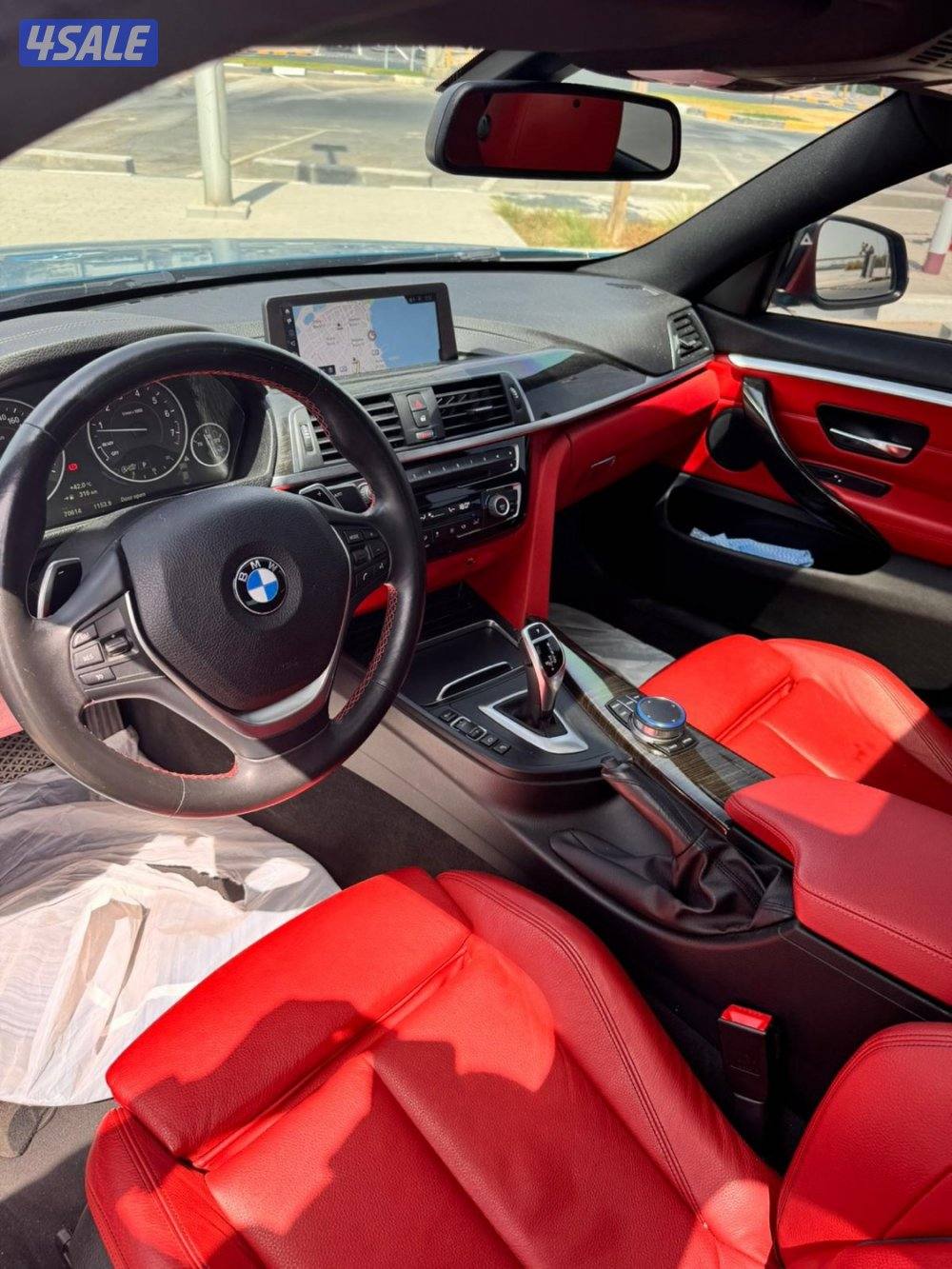 430i 2018بحالة الوكاله6