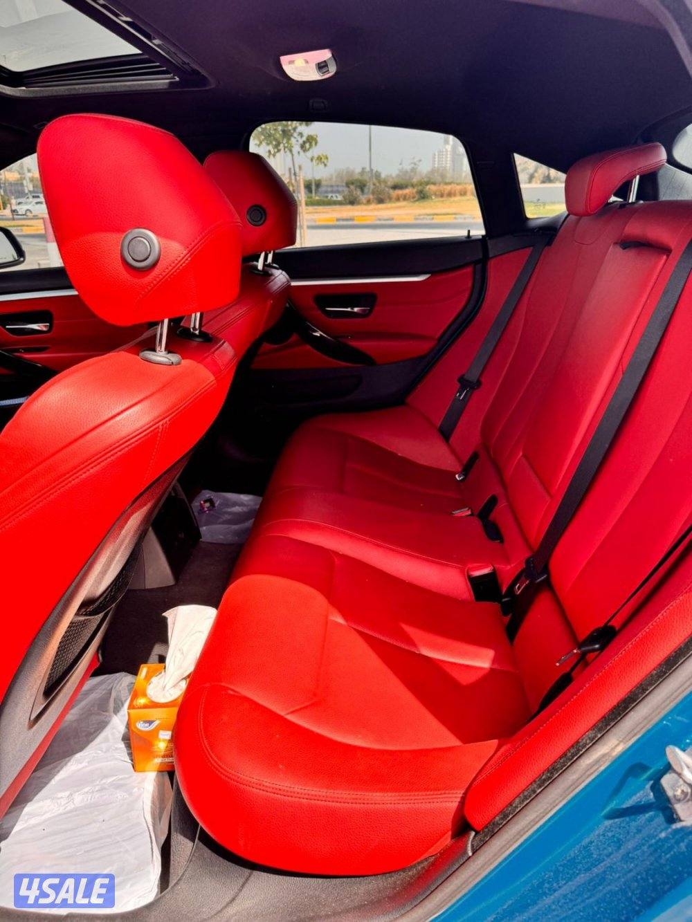 430i 2018بحالة الوكاله8